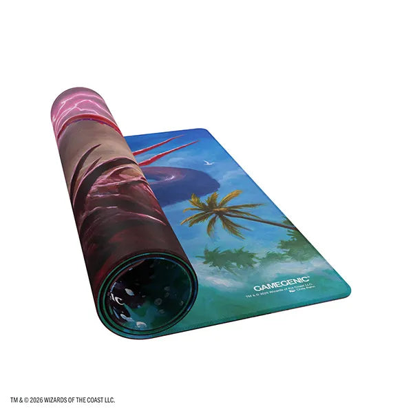 GameGenic: Magic the Gathering: Reality Fracture [Double-sided Playmat]