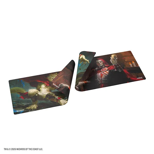 GameGenic: Magic the Gathering: Reality Fracture [Double-sided Playmat]