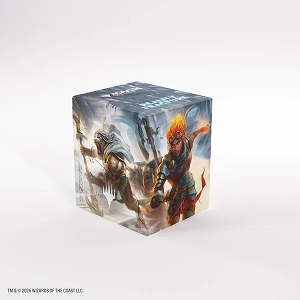 GameGenic: Magic the Gathering: Reality Fracture - Charge the Sanctum [Deck Box]