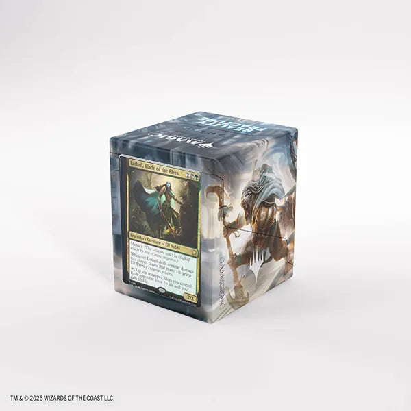 GameGenic: Magic the Gathering: Reality Fracture - Charge the Sanctum [Deck Box]