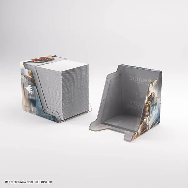 GameGenic: Magic the Gathering: Reality Fracture - Charge the Sanctum [Deck Box]