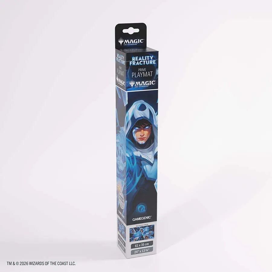 GameGenic: Magic the Gathering: Reality Fracture [Prime Playmat]