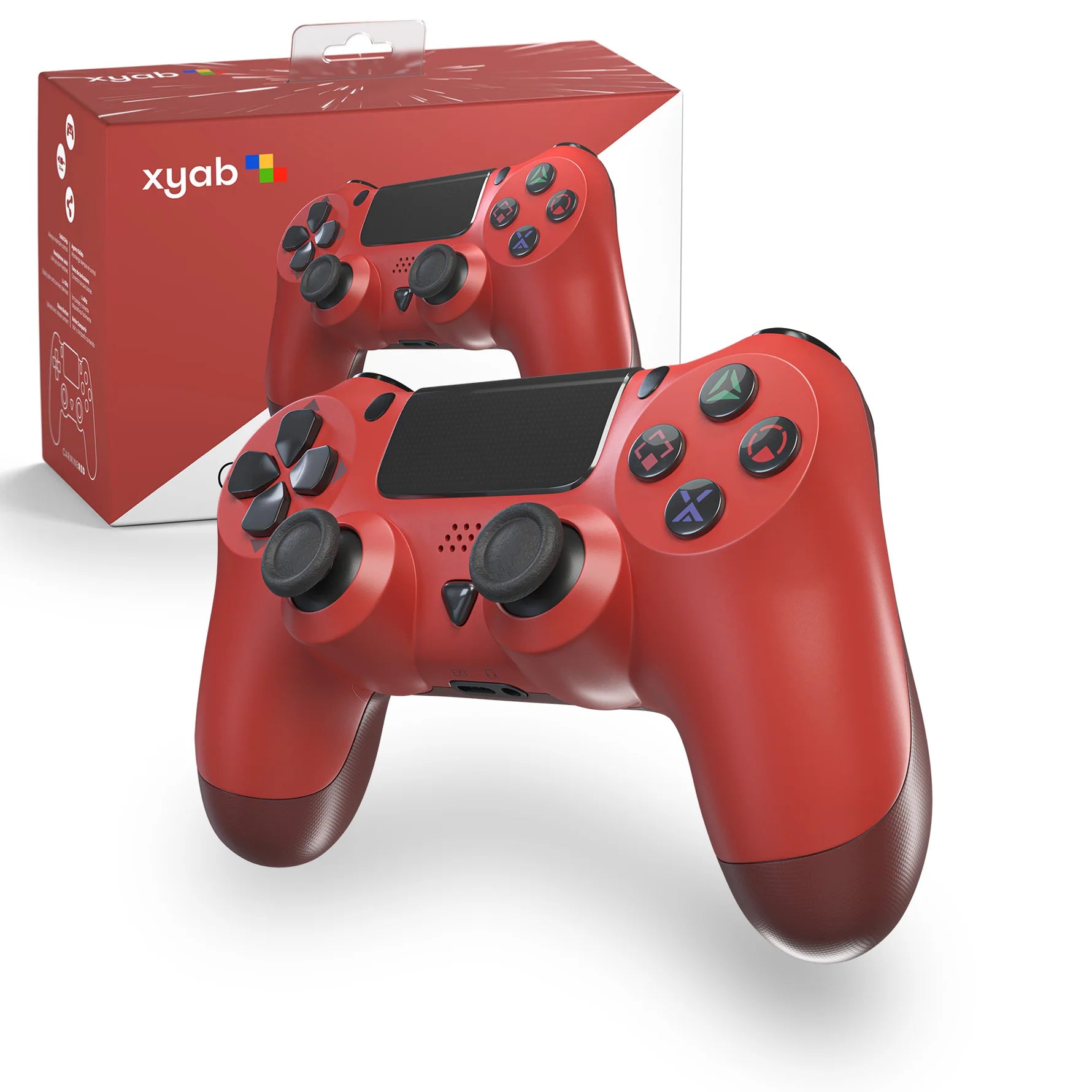 XYAB: Wireless [PS4 Controller]