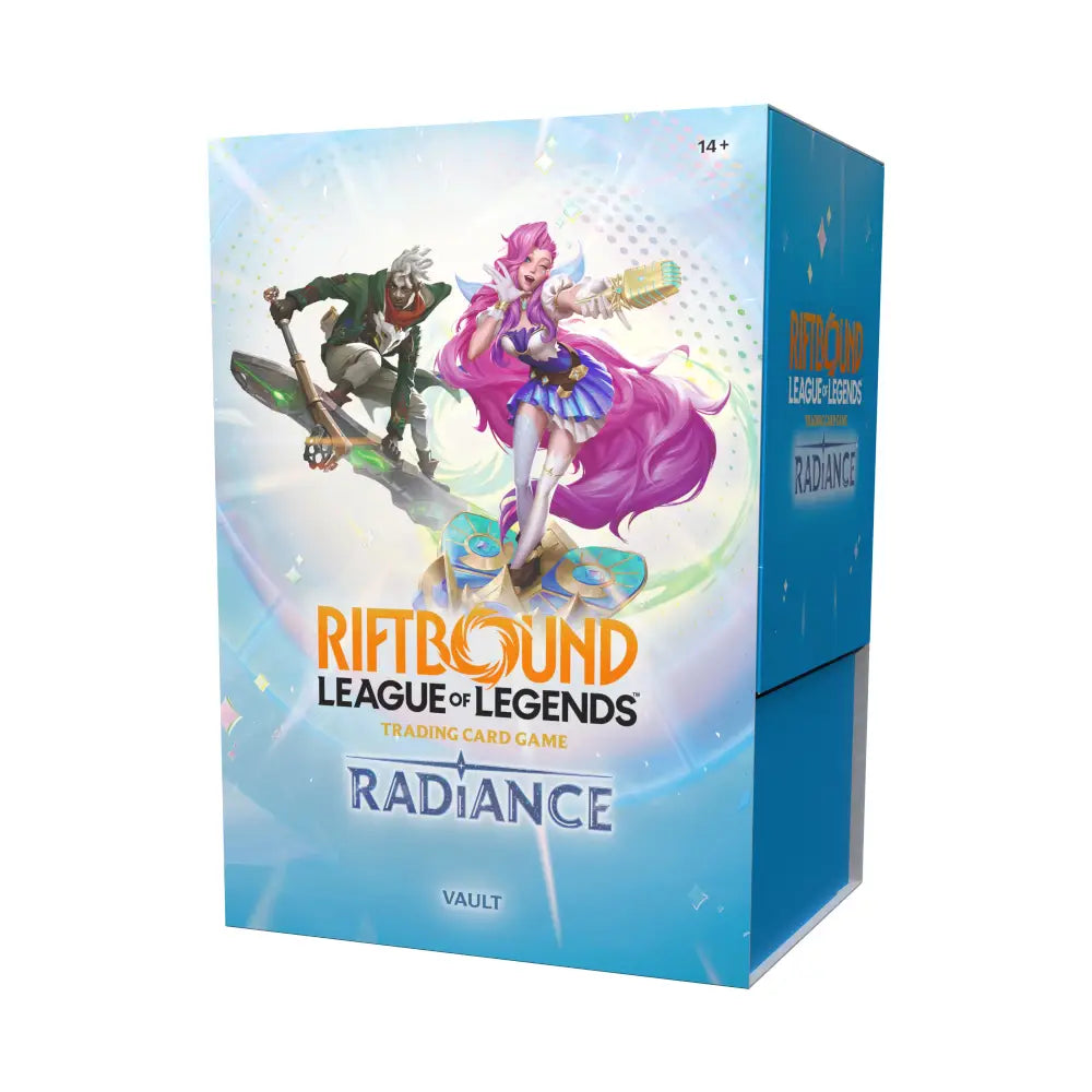 Riftbound: League of Legends TCG - Radiance [Vault Bundle]