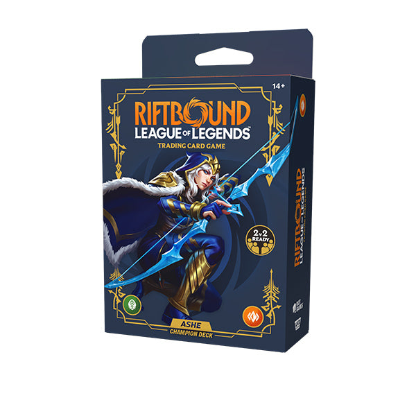 Riftbound: League of Legends TCG: Legacy [Showdown Deck]