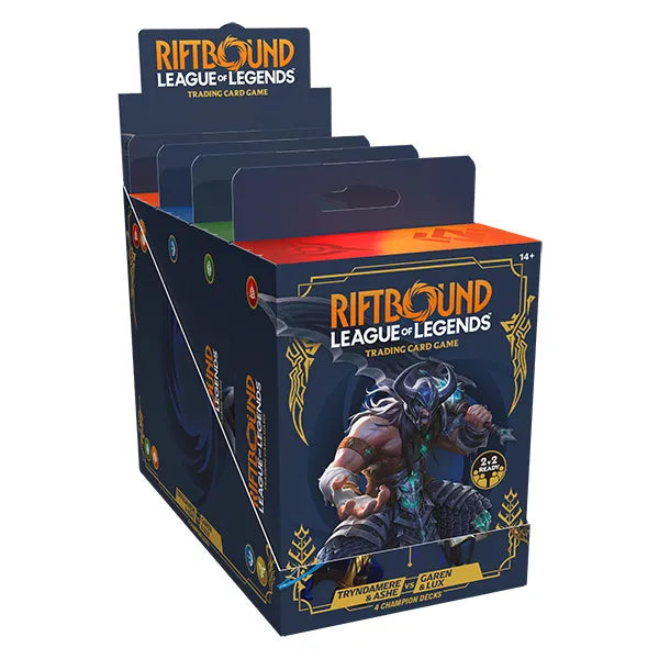 Riftbound: League of Legends TCG: Legacy [Showdown Deck]
