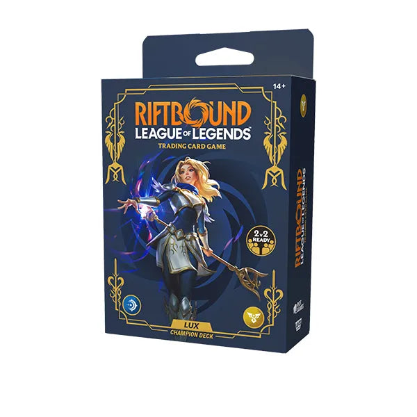 Riftbound: League of Legends TCG: Legacy [Showdown Deck]