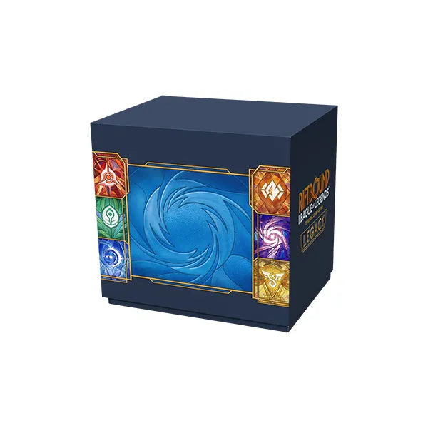 Riftbound: League of Legends TCG: Legacy [Vault Bundle]