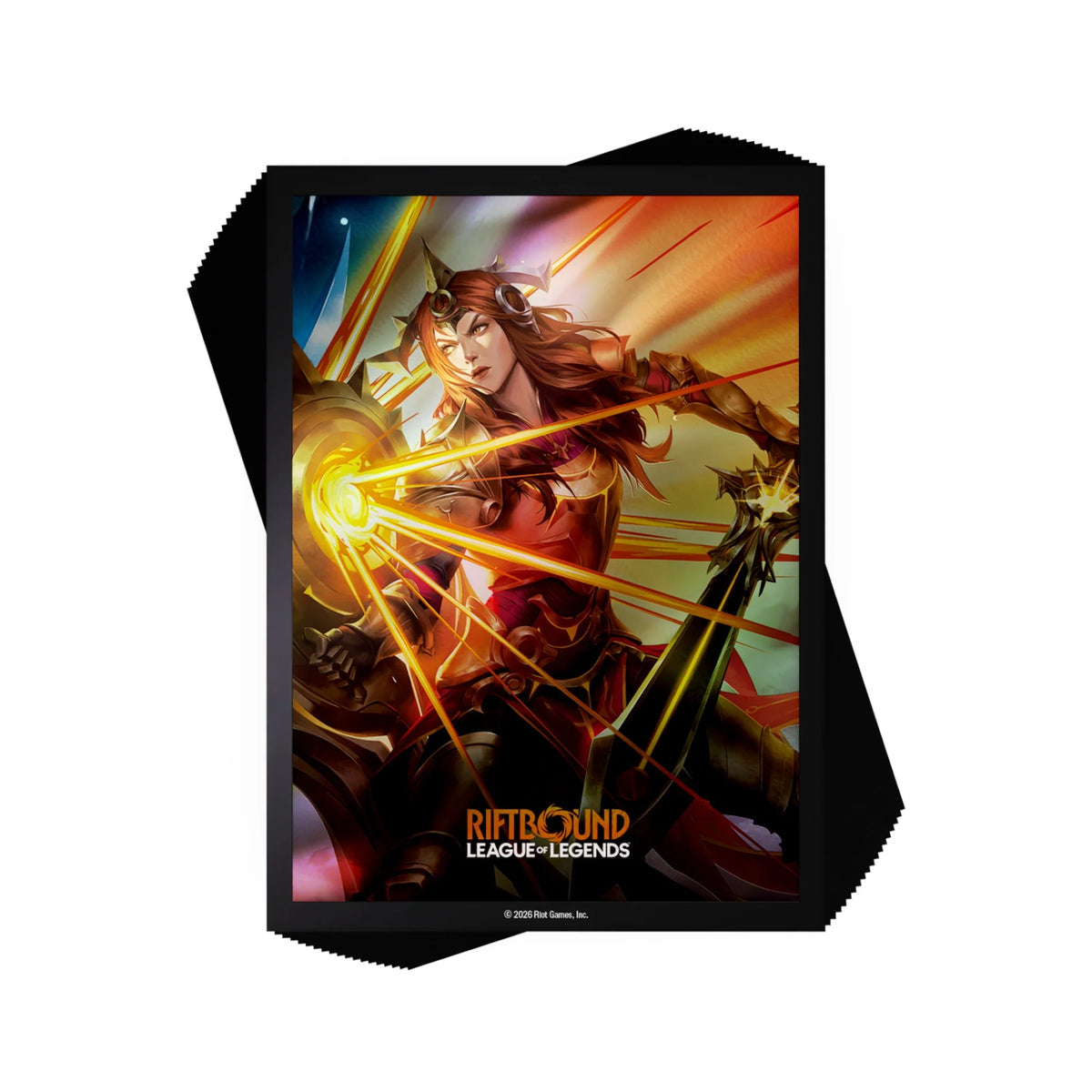 Riftbound: League of Legends TCG: Vendetta - Diana vs Leona 100CT [Sleeves]