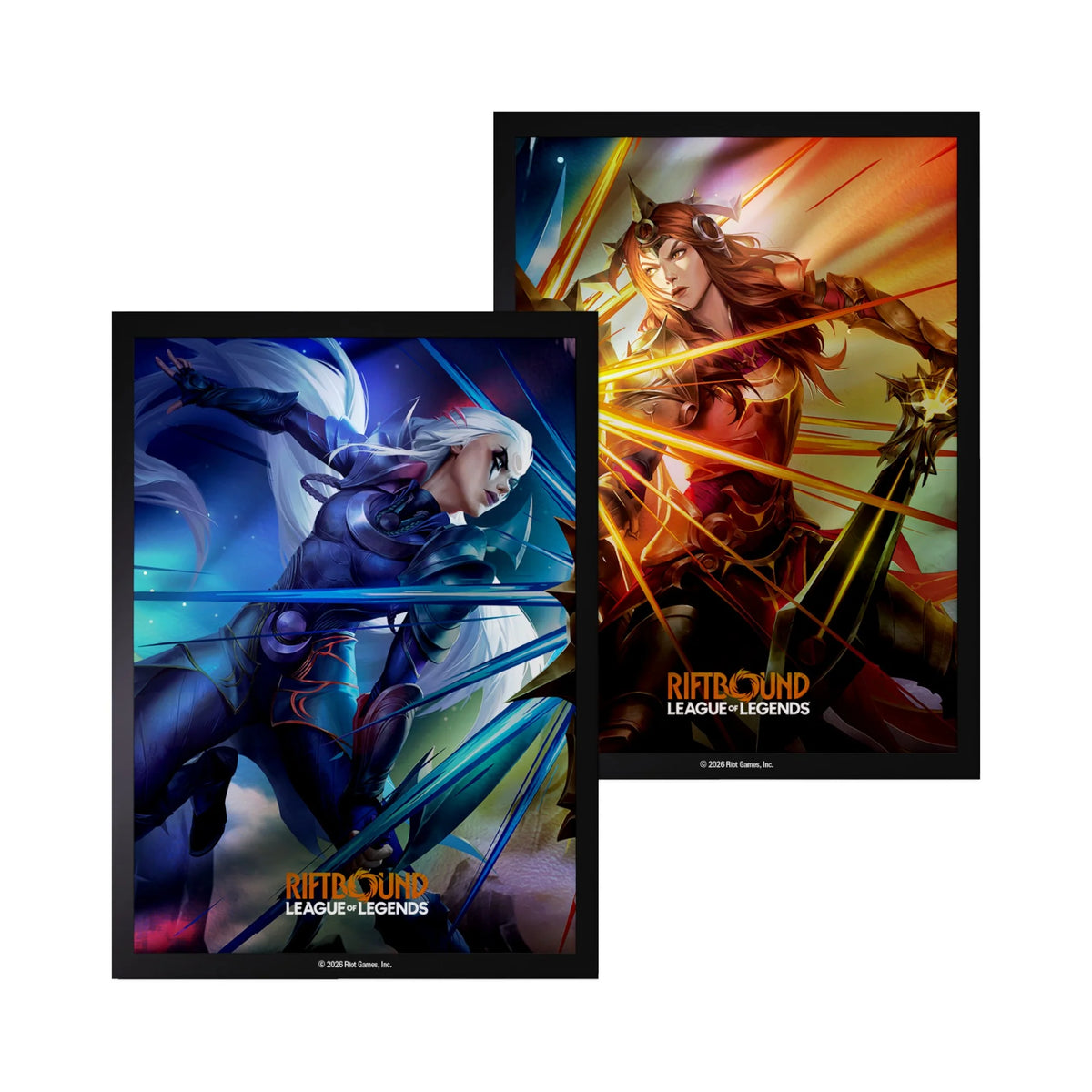 Riftbound: League of Legends TCG: Vendetta - Diana vs Leona 100CT [Sleeves]