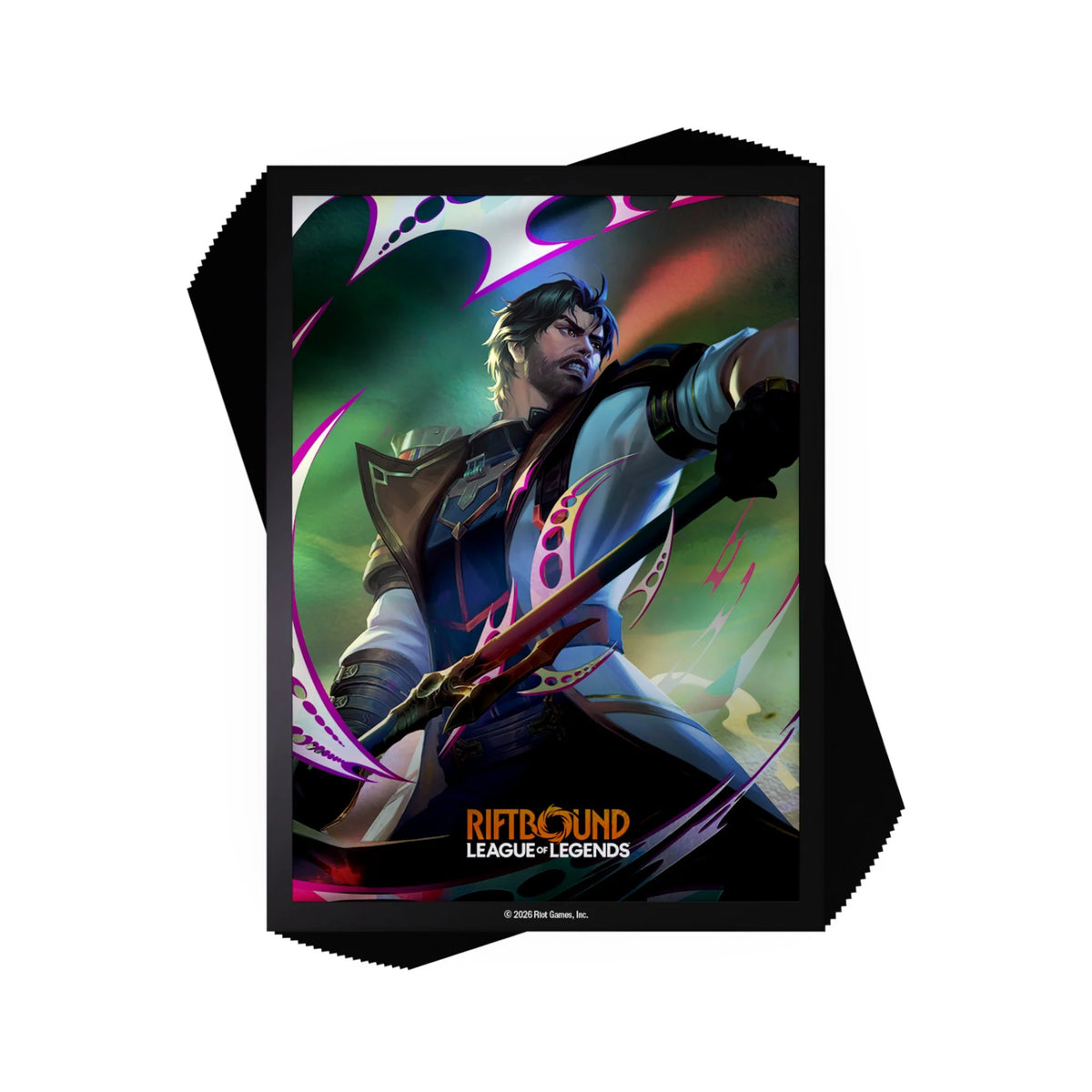 Riftbound: League of Legends TCG: Vendetta - Jace vs Viktor 100CT [Sleeves]