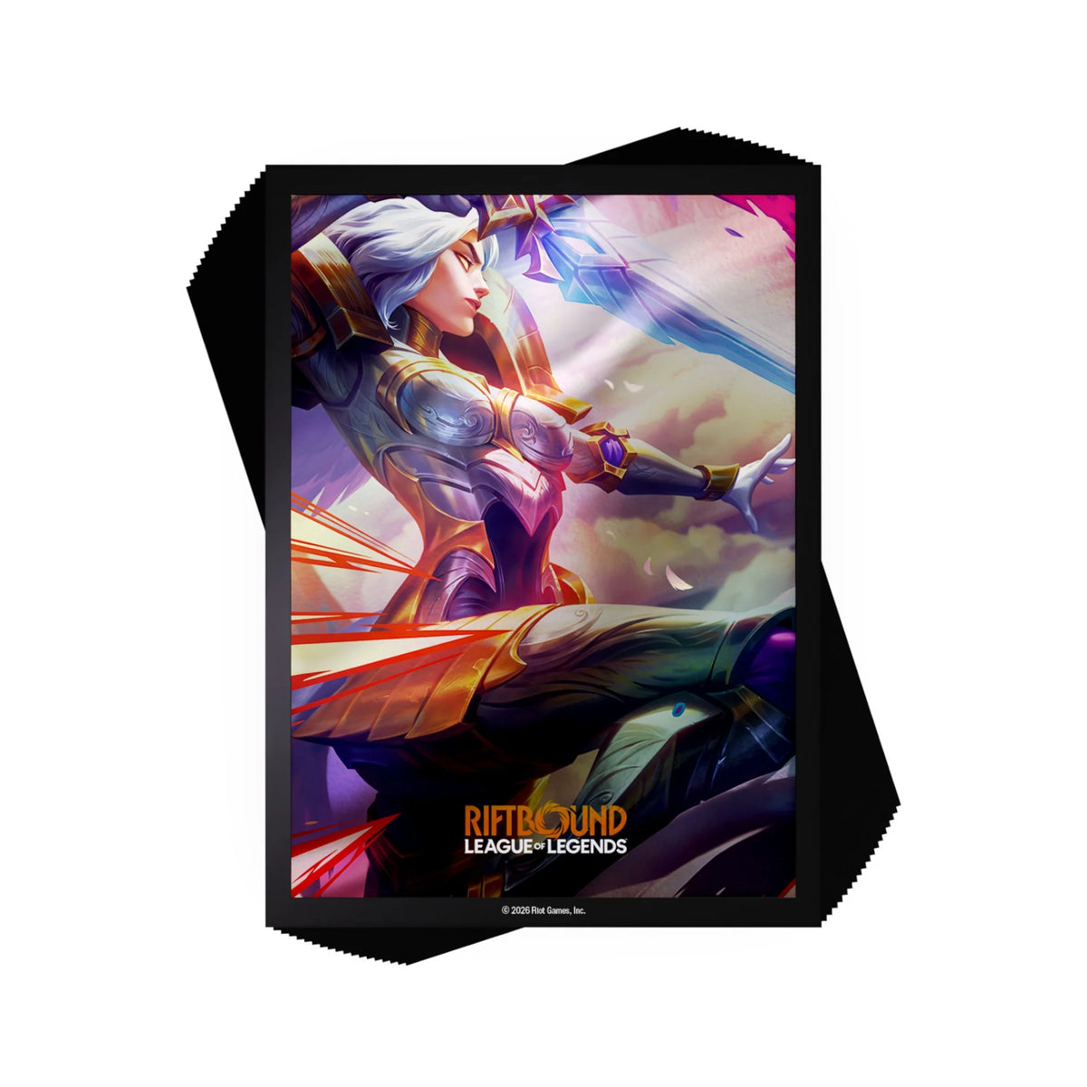 Riftbound: League of Legends TCG: Vendetta - Kayle vs Morgana 100CT [Sleeves]
