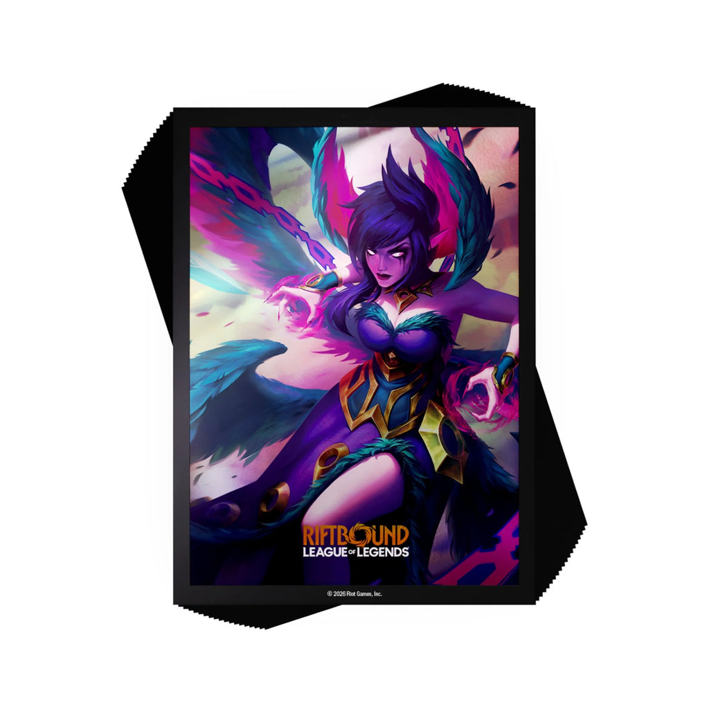 Riftbound: League of Legends TCG: Vendetta - Kayle vs Morgana 100CT [Sleeves]