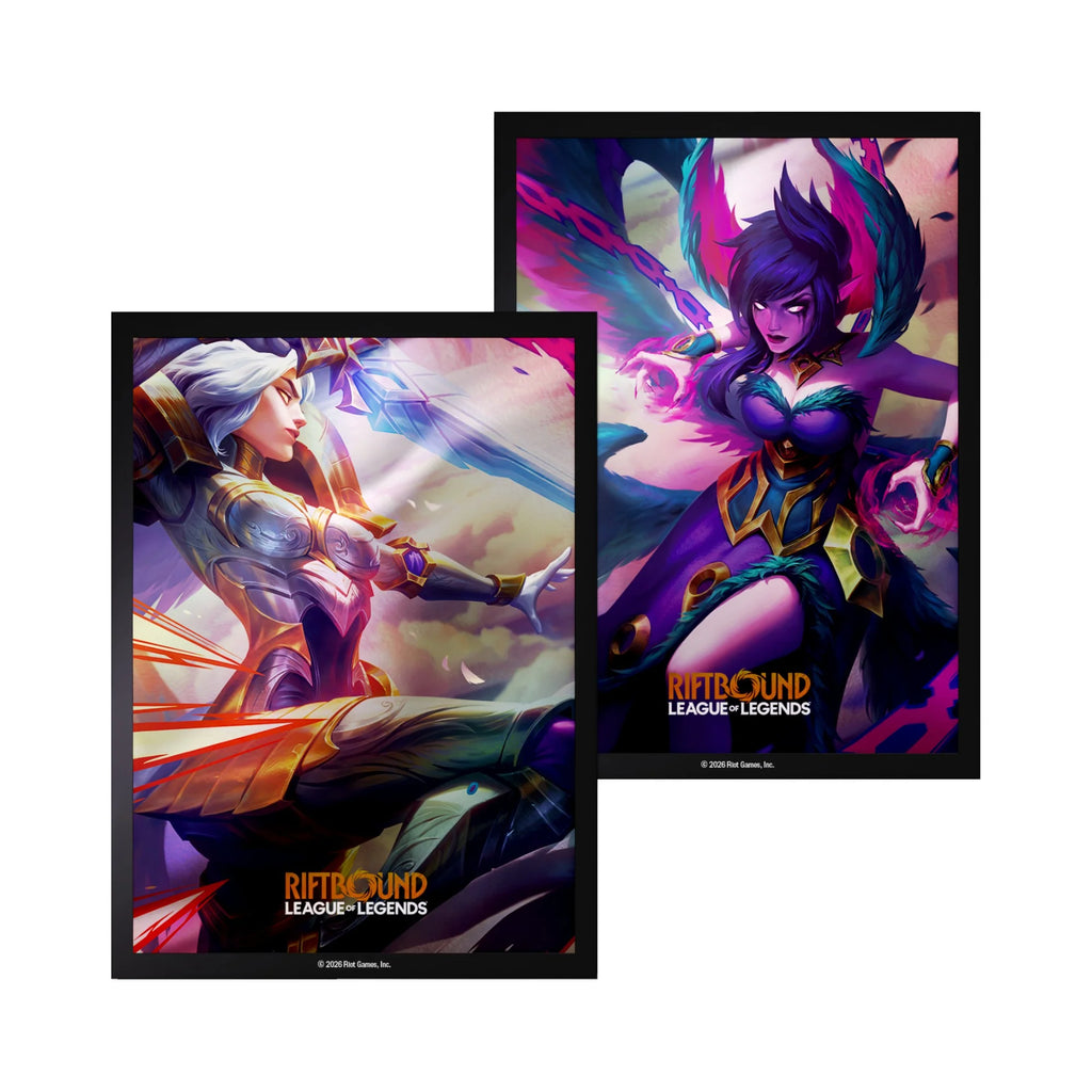 Riftbound: League of Legends TCG: Vendetta - Kayle vs Morgana 100CT [Sleeves]