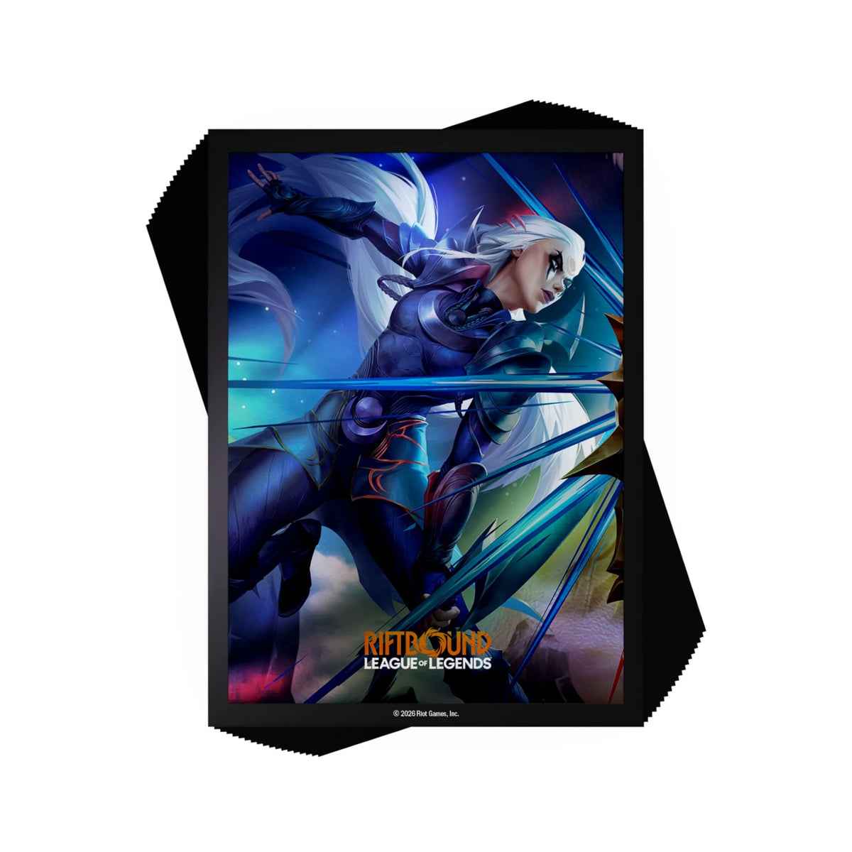 Riftbound: League of Legends TCG: Vendetta - Diana vs Leona 100CT [Sleeves]
