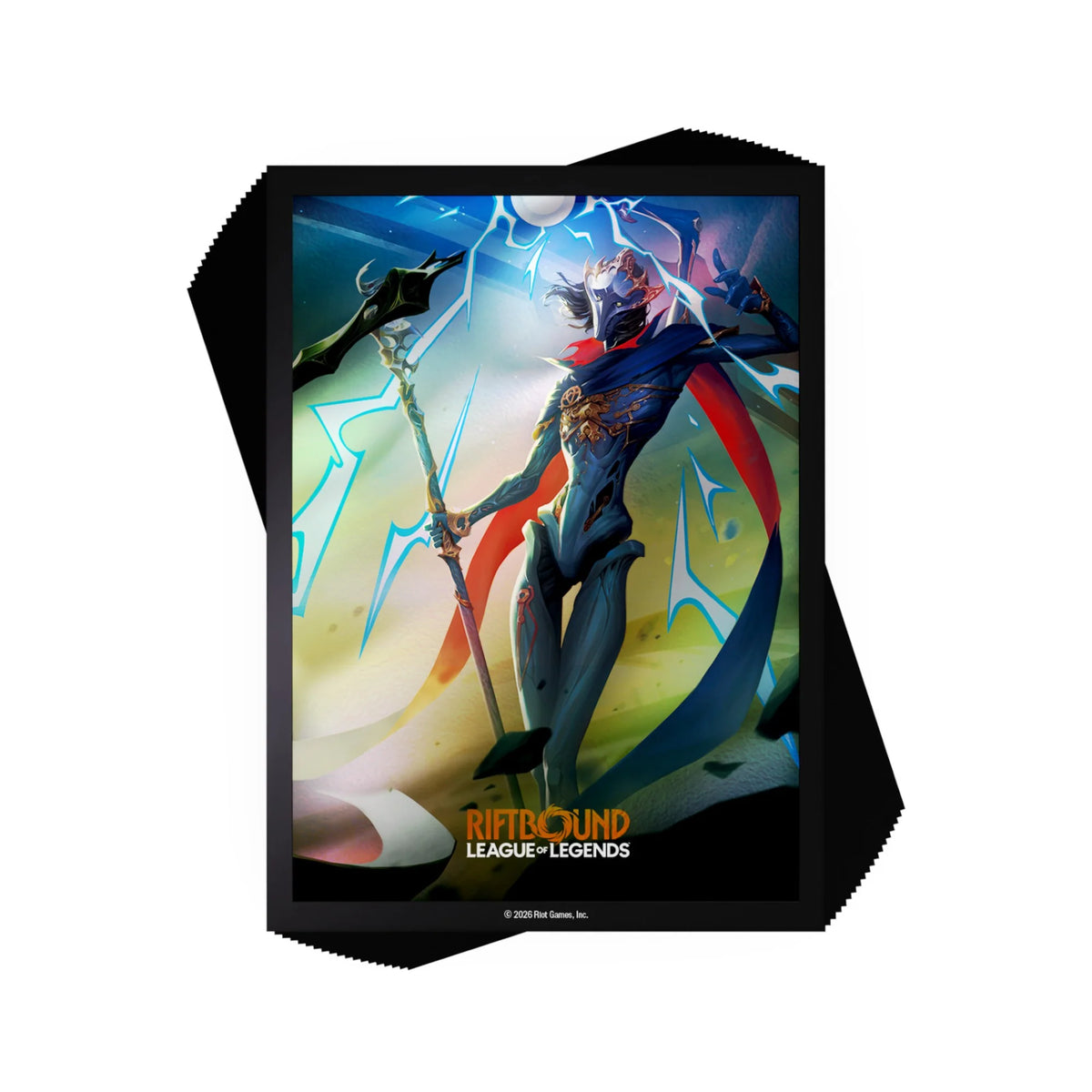Riftbound: League of Legends TCG: Vendetta - Jace vs Viktor 100CT [Sleeves]