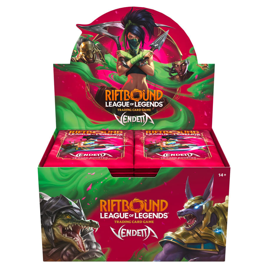 Riftbound: League of Legends TCG - Blue Mist