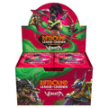 Riftbound League of Legends Vendetta trading card game packaging