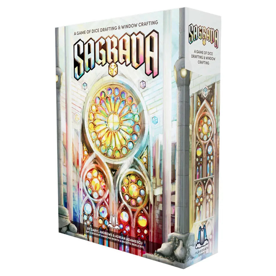 Sagrada (Refresh) [Boardgame] Floodgate Games, LLC