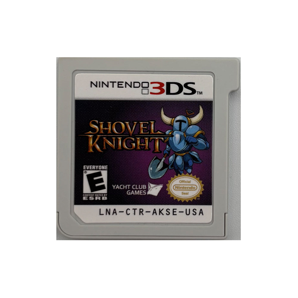 Nintendo 3DS: Shovel Knight [Games]