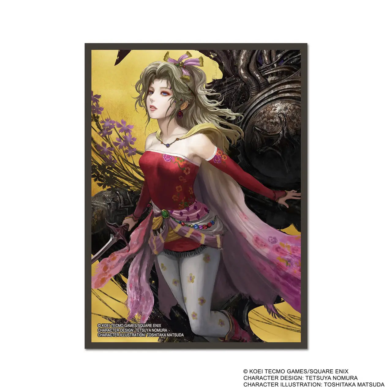 FINAL FANTASY Card Series: Terra - FFCSS-01 [Sleeves]