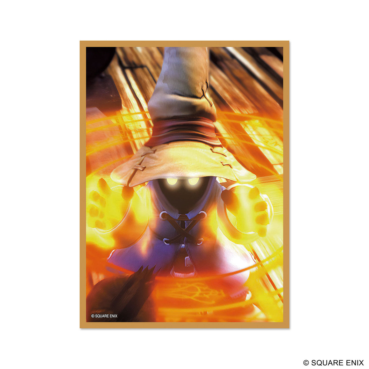 FINAL FANTASY Card Series: VIVI- FFCSS-05 [Sleeves]