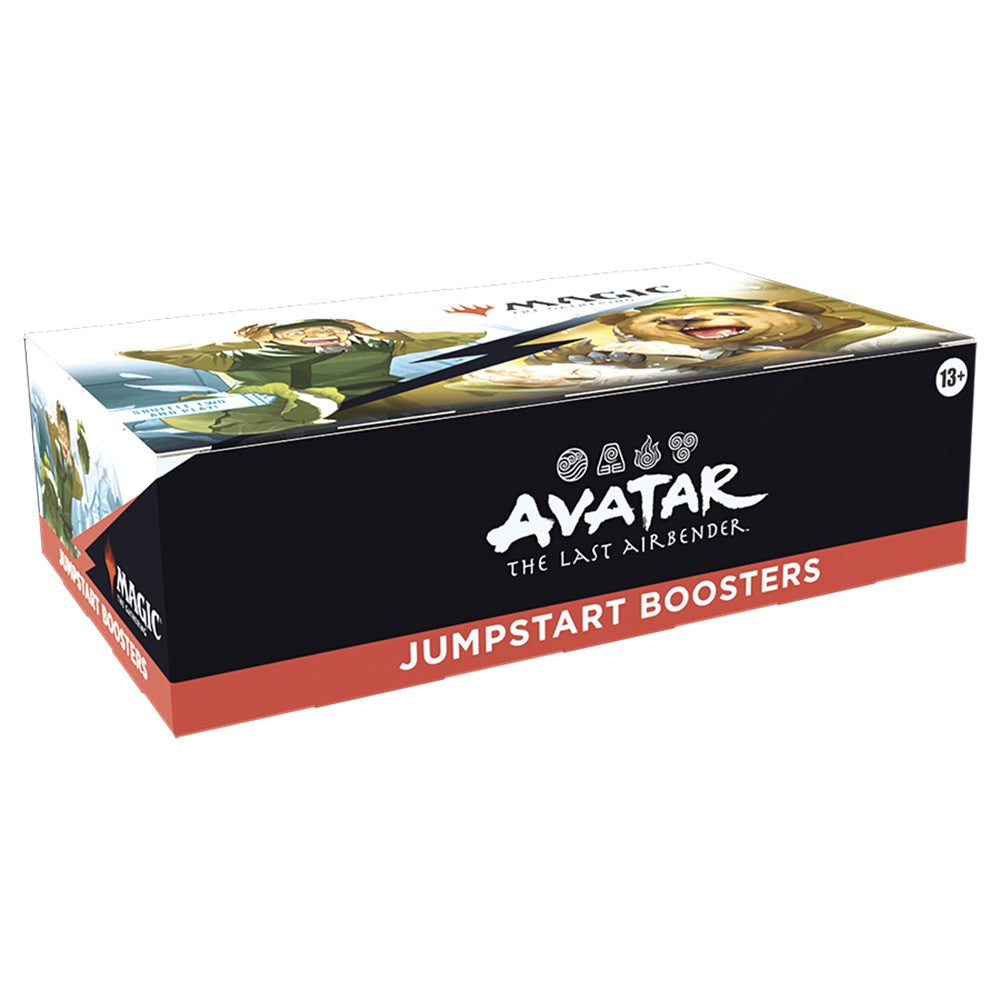 Magic the Gathering: Avatar: The Last Airbender [Jumpstart Booster Box]