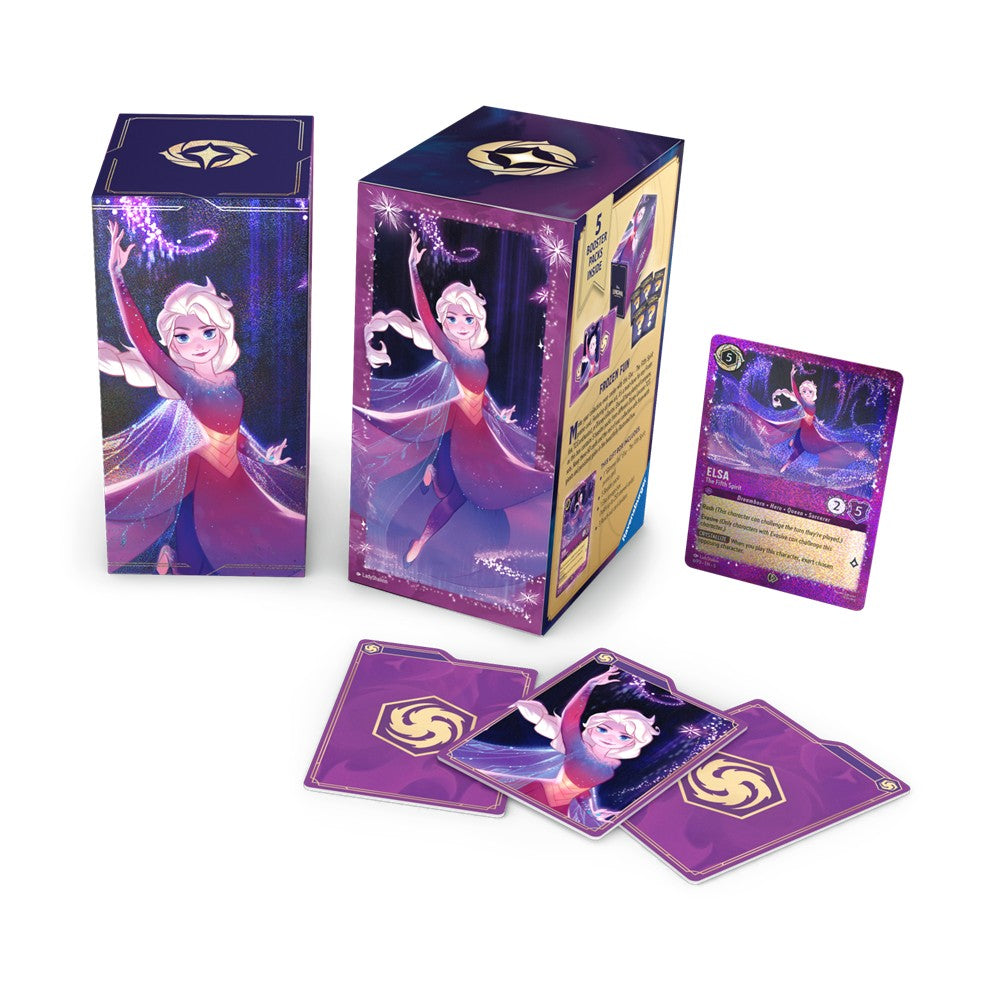 Disney Lorcana TCG: Elsa [Gift Box]
