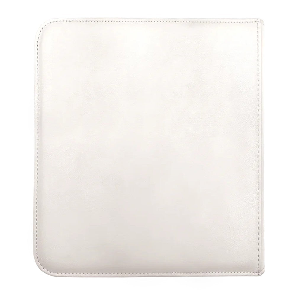 Ultra Pro: Vivid 12-Pocket Zippered PRO-Binder