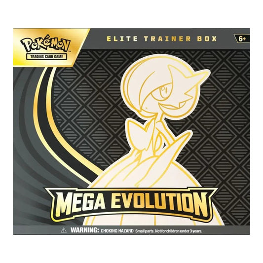 Pokémon TCG: Mega Evolution - Mega Gardevoir [Elite Trainer Box]