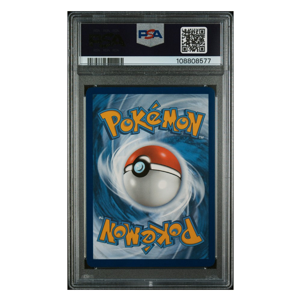 Pokemon TCG: English - PSA 10 Turtwig Crown Zenith GG31 + Free Slab Bumper