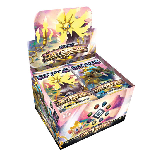 Elestrals: Daybreak [First Edition] - Booster Box