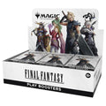 Magic the Gathering: Final Fantasy [Play Booster Box] Magic the Gathering