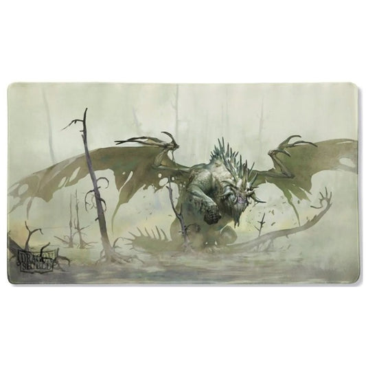 Dragon Shield Playmat - Dashat Living Lunacy