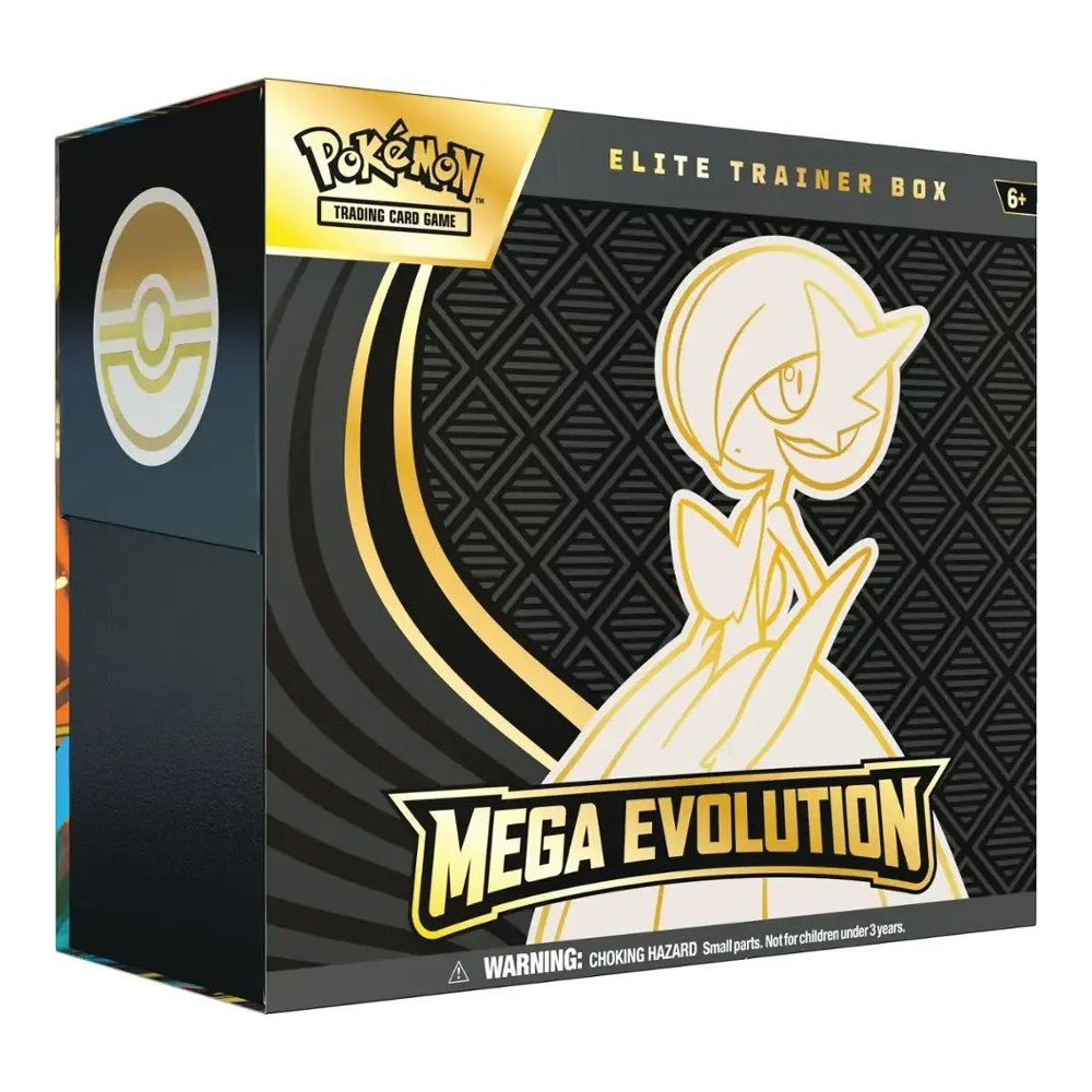 Pokémon TCG: Mega Evolution - Mega Gardevoir [Elite Trainer Box]