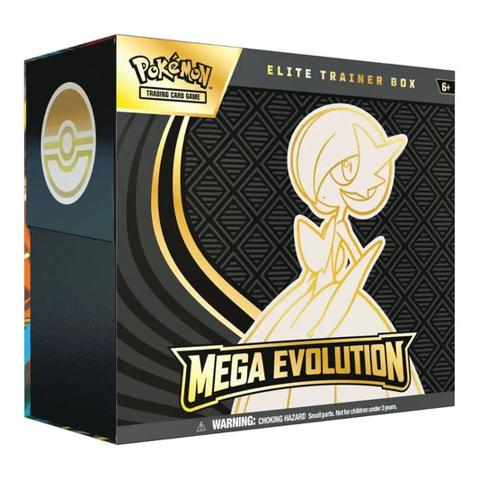 Pokémon TCG: Mega Evolution - Mega Gardevoir [Elite Trainer Box]