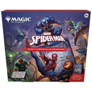 Magic the Gathering: Marvel's Spider-Man [Scene Box]