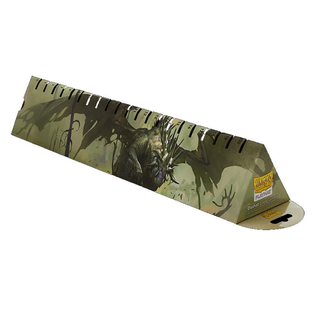 Dragon Shield Playmat - Dashat Living Lunacy