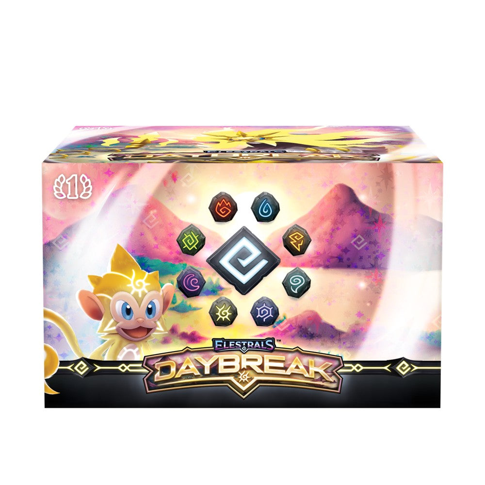 Elestrals: Daybreak [First Edition] - Booster Box