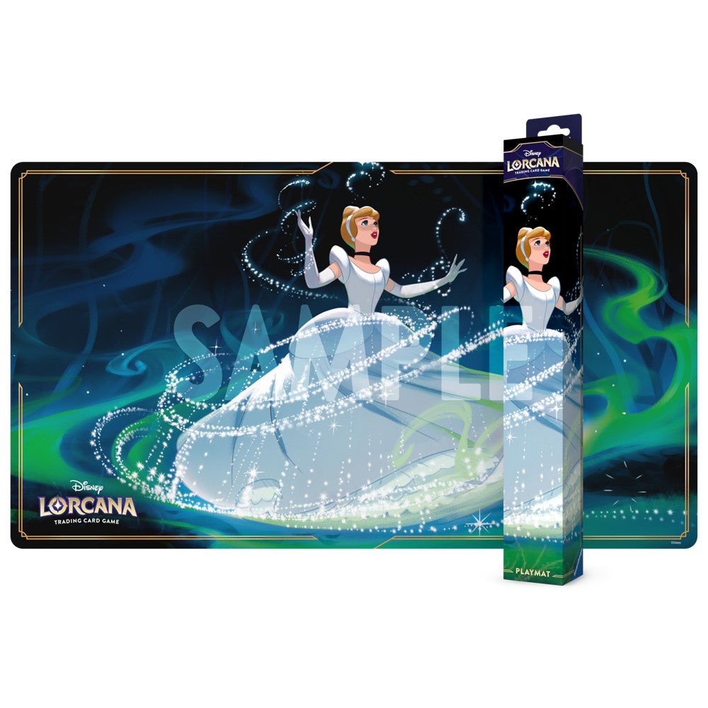 Disney Lorcana TCG: Fabled - Bibbidi Bobbidi Boo [Playmat]
