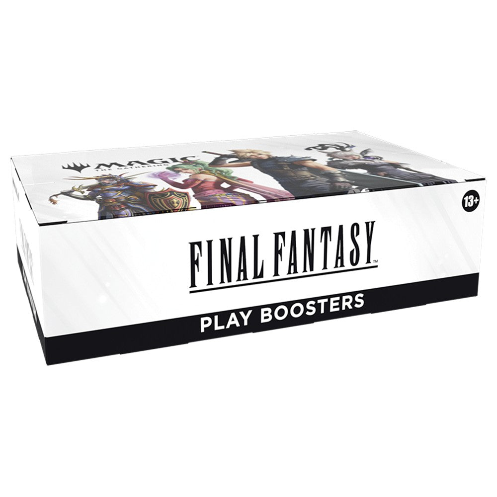 Magic the Gathering: Final Fantasy [Play Booster Box]