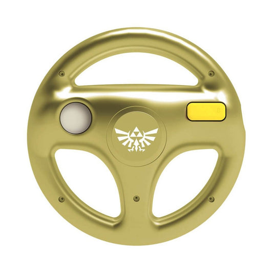 Nintendo: Wii U [Steering Wheel]
