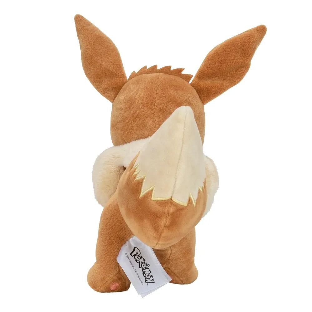 Jazwares: Eevee #1 8" [Plush]
