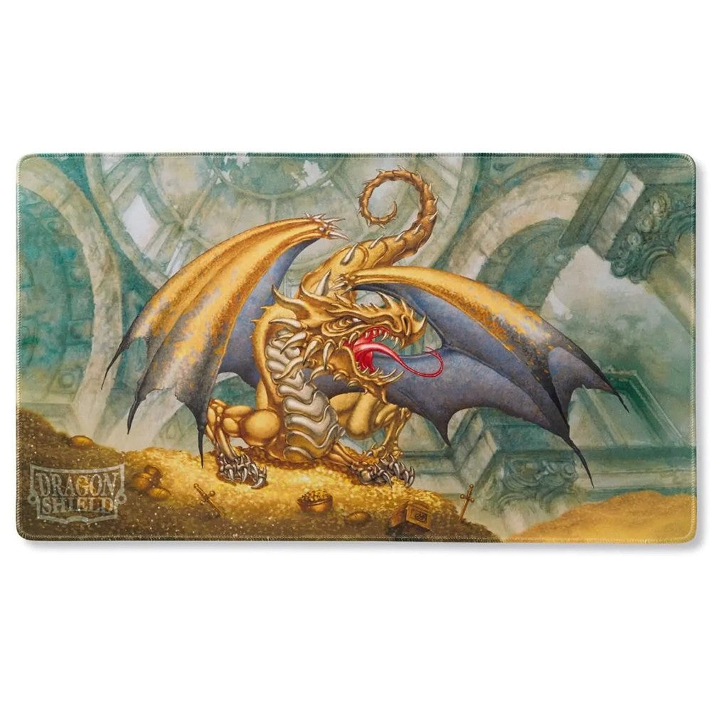 Dragon Shield Playmat - King Gygex the Golden Terror