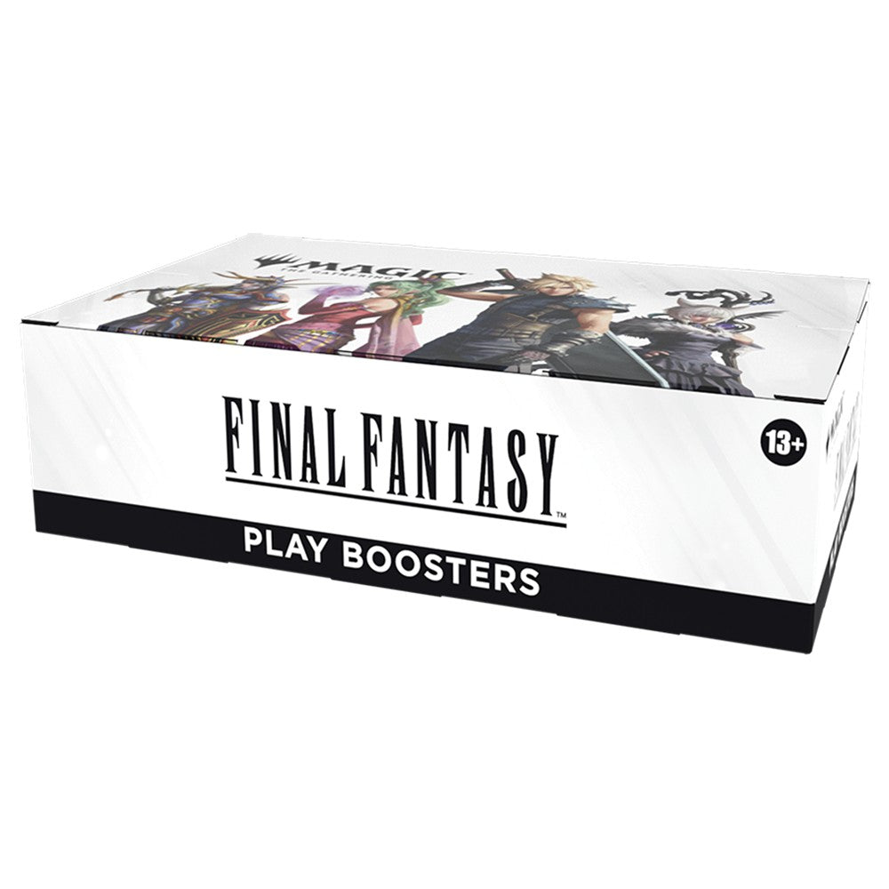Magic the Gathering: Final Fantasy [Play Booster Box]