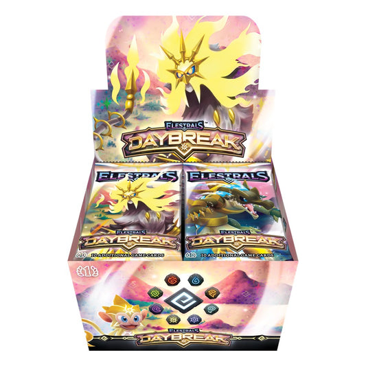 Elestrals: Daybreak [First Edition] - Booster Box