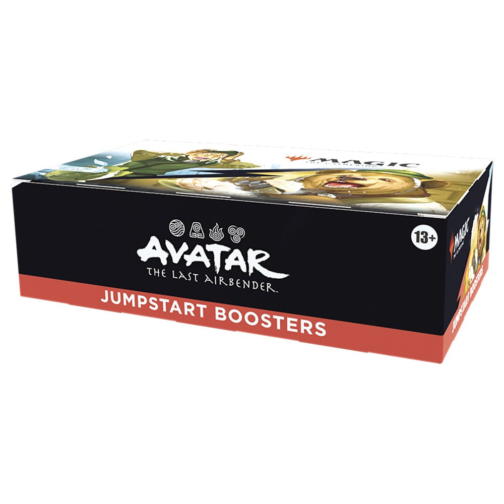 Magic the Gathering: Avatar: The Last Airbender [Jumpstart Booster Box]
