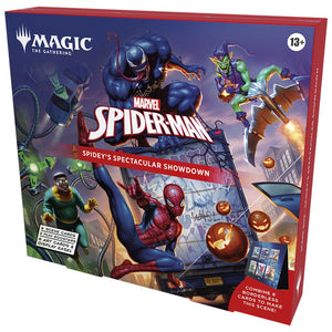 Magic the Gathering: Marvel's Spider-Man [Scene Box]
