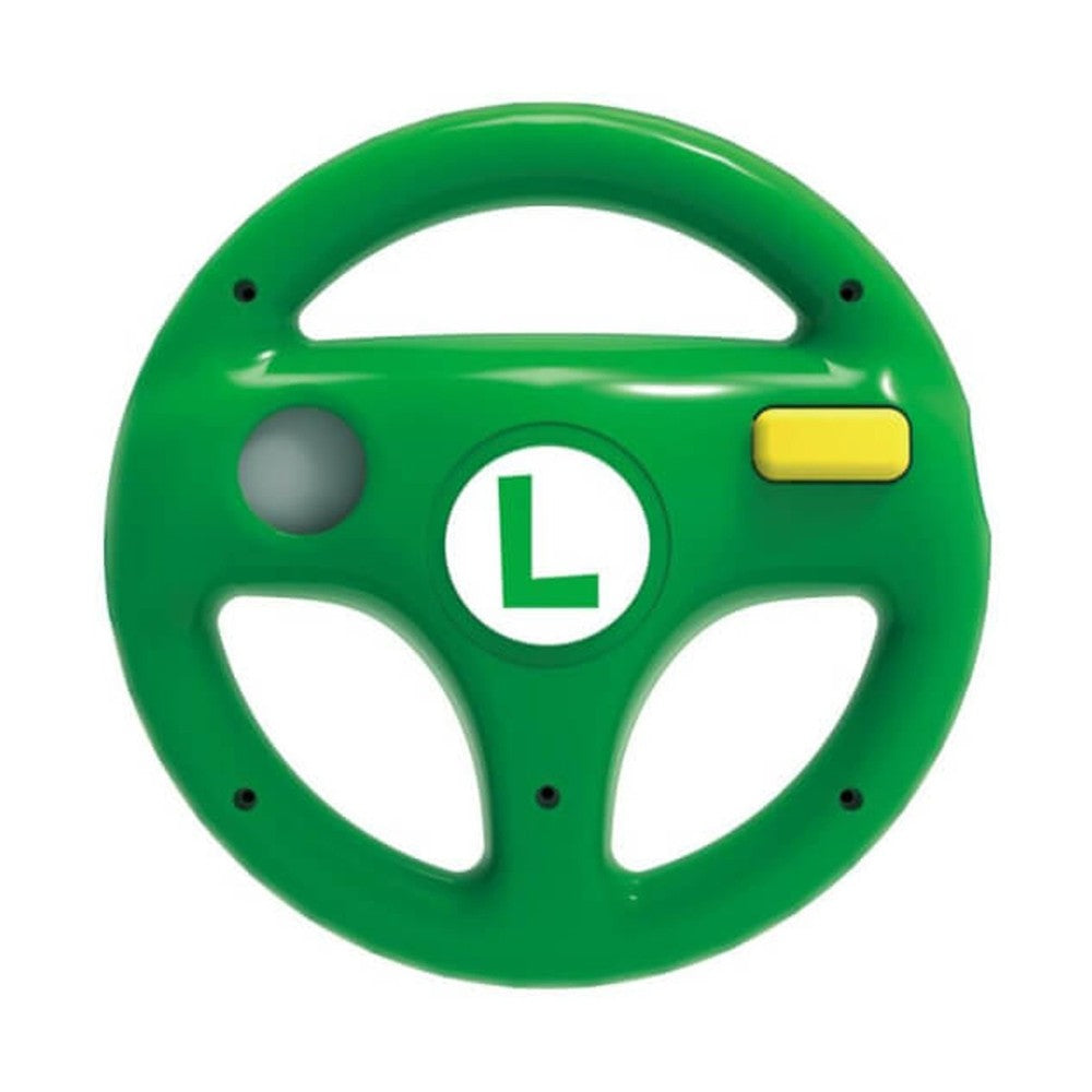 Nintendo: Wii U [Steering Wheel]