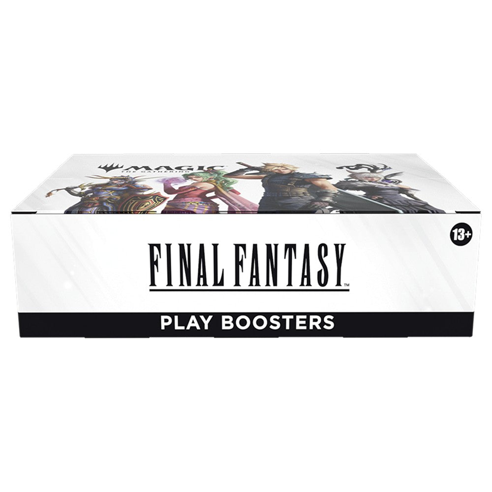 Magic the Gathering: Final Fantasy [Play Booster Box]